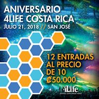 Entrada Evento 2018